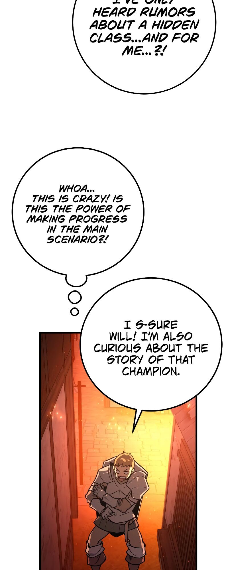 Read World's Strongest Troll Manga Online