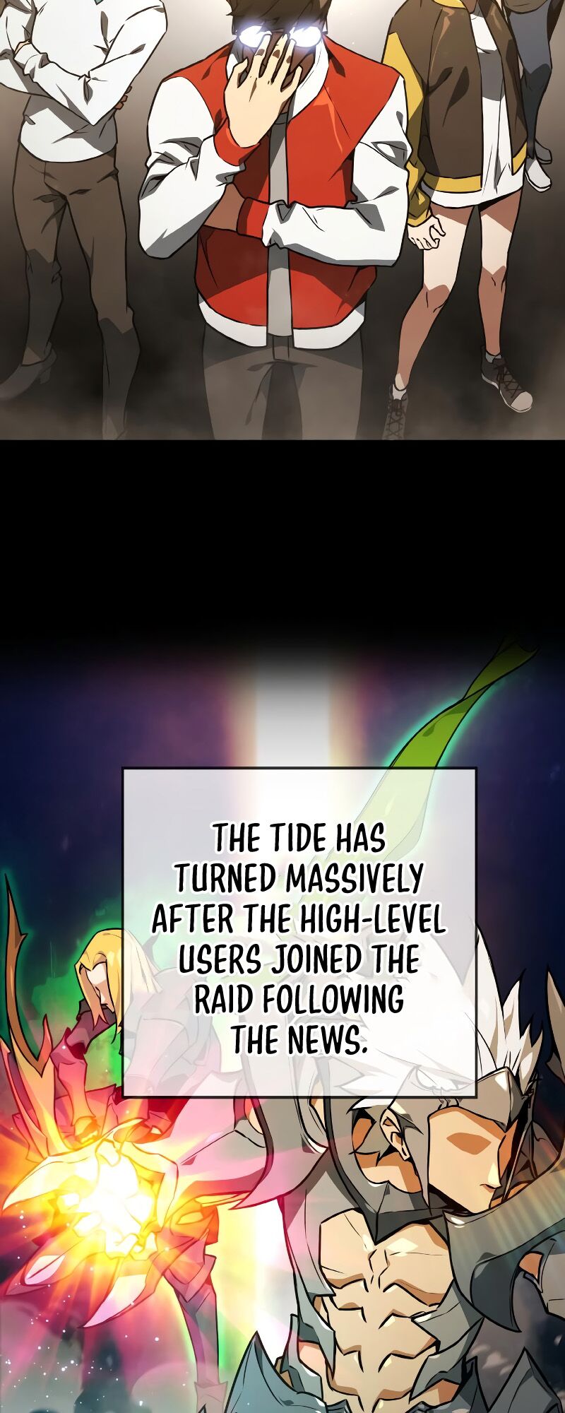 Read World's Strongest Troll Manga Online