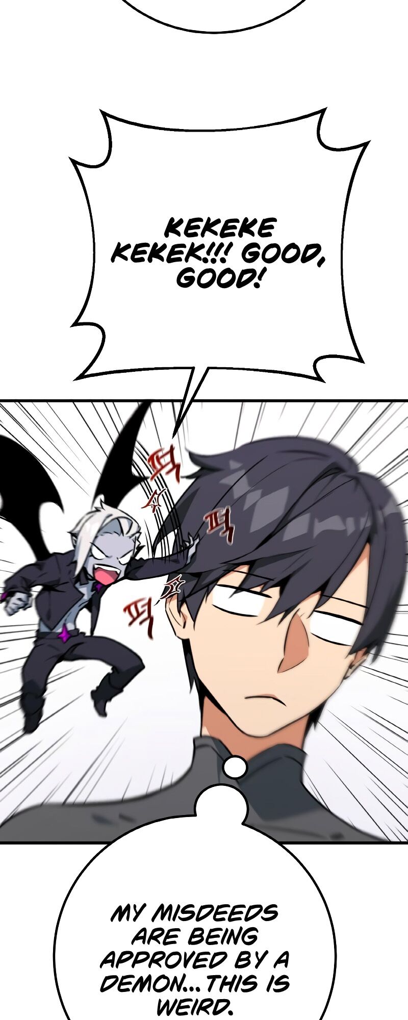 Read World's Strongest Troll Manga Online