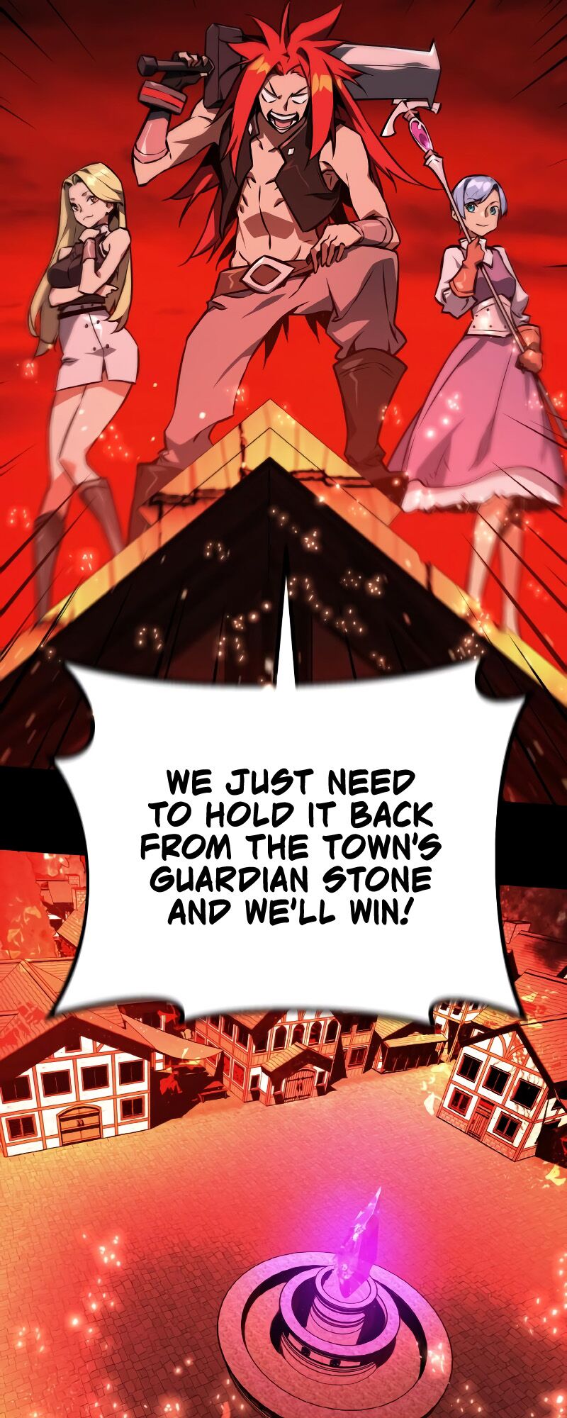 Read World's Strongest Troll Manga Online