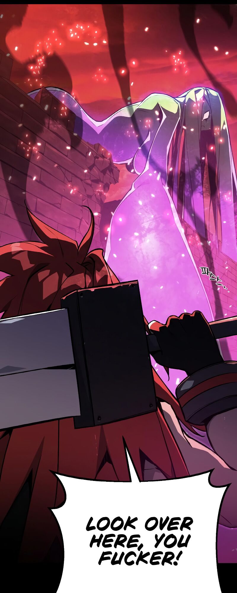 Read World's Strongest Troll Manga Online