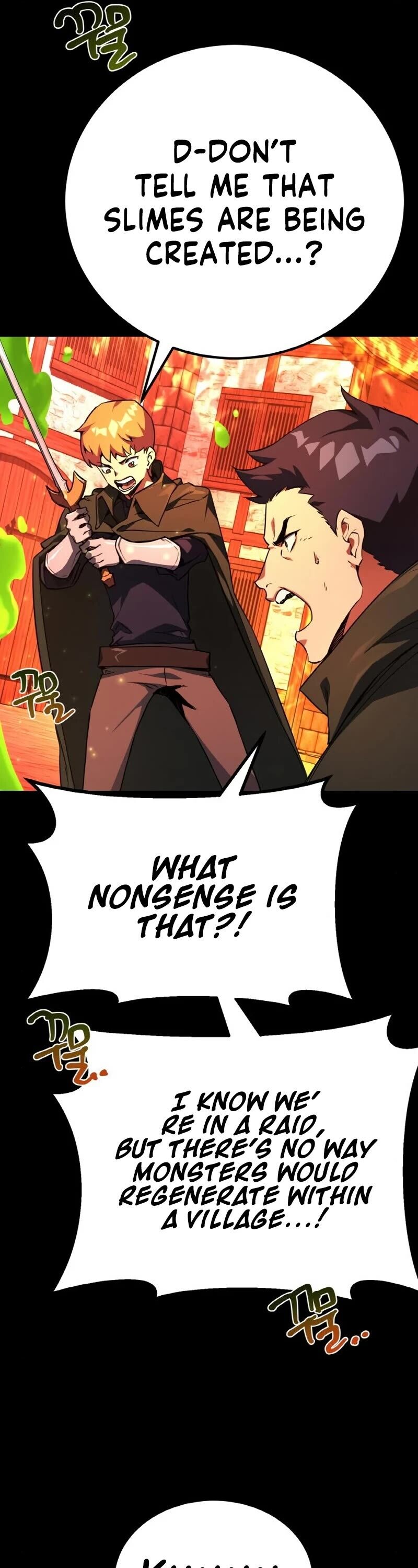 Read World's Strongest Troll Manga Online