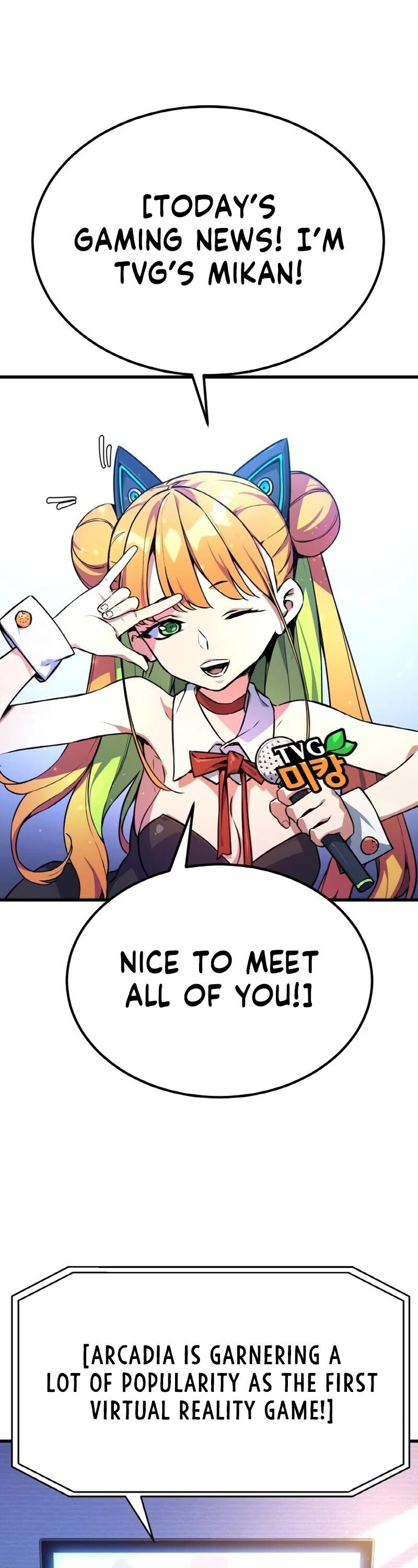 Read World's Strongest Troll Manga Online