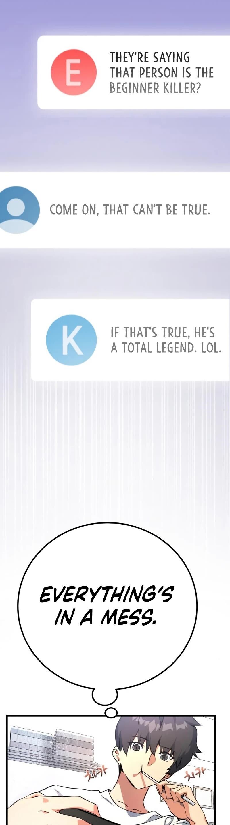 Read World's Strongest Troll Manga Online