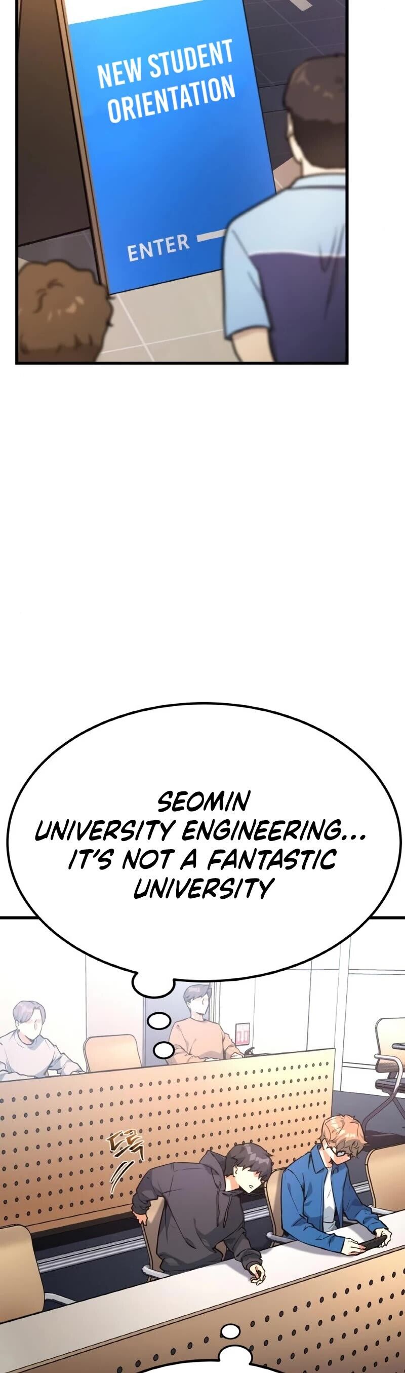 Read World's Strongest Troll Manga Online