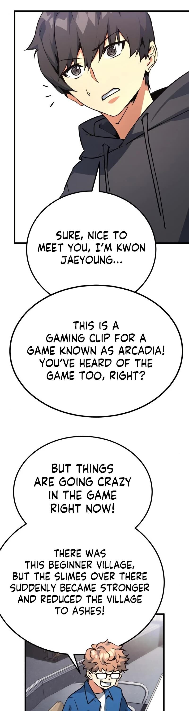 Read World's Strongest Troll Manga Online