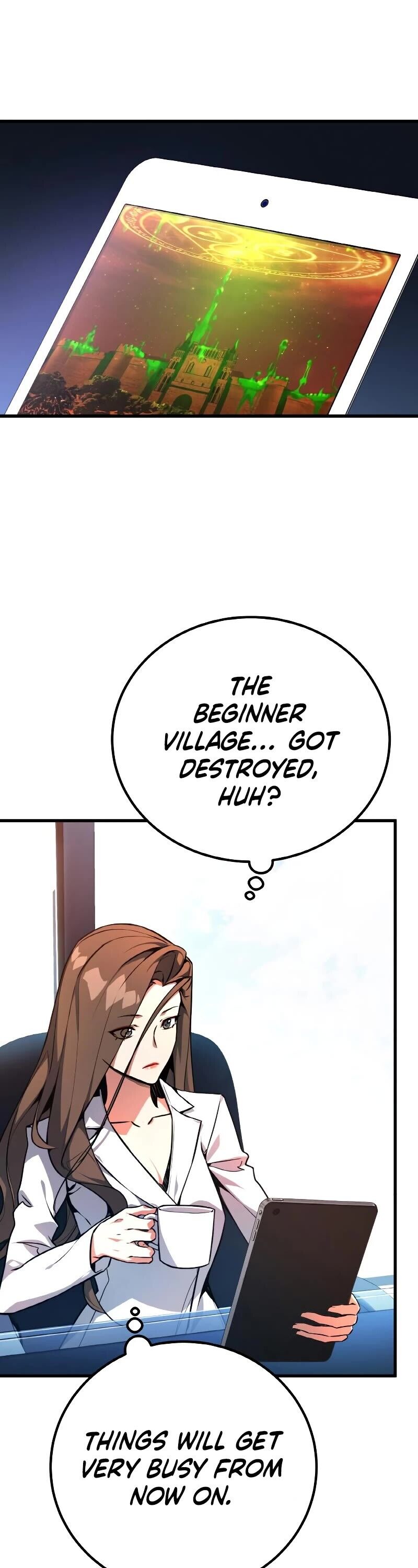 Read World's Strongest Troll Manga Online