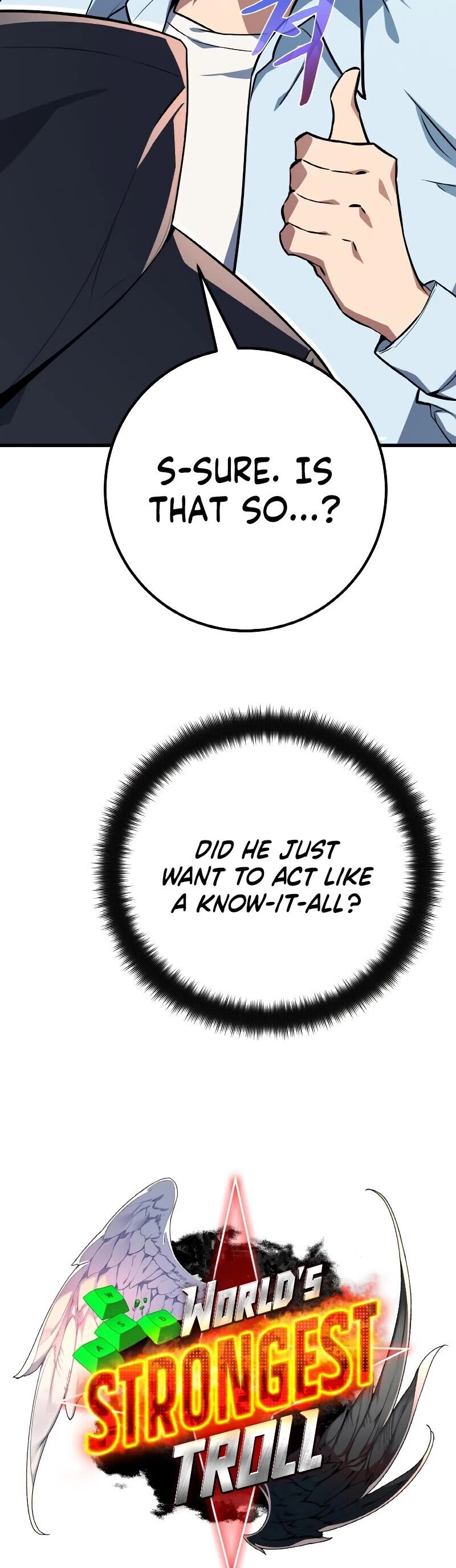 Read World's Strongest Troll Manga Online