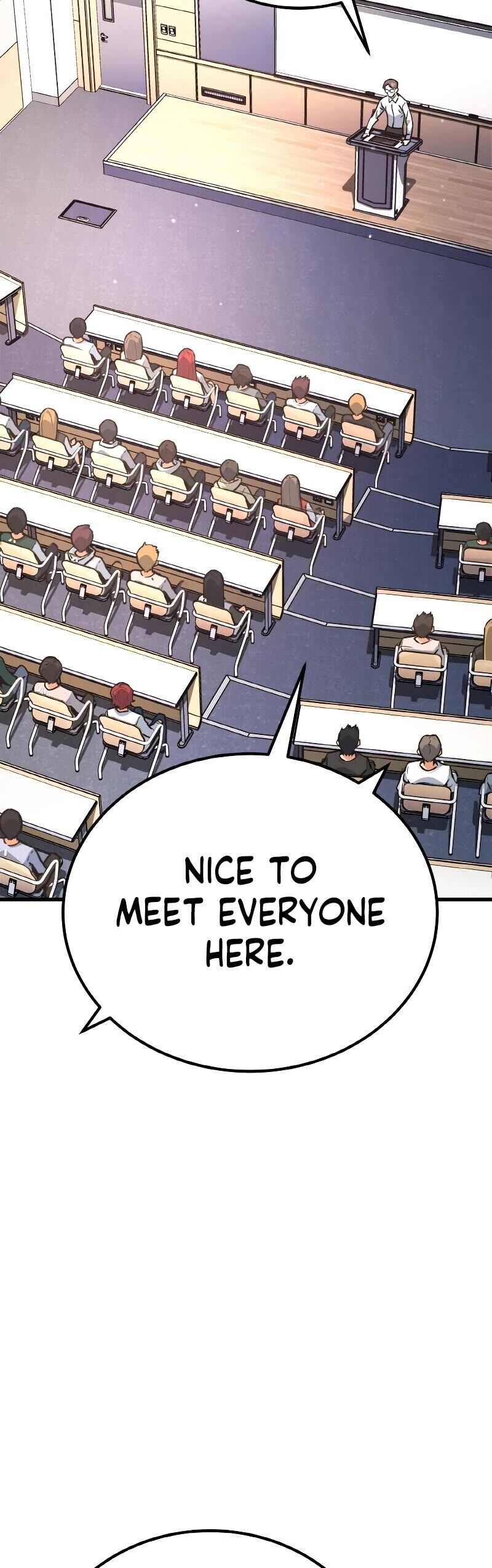 Read World's Strongest Troll Manga Online