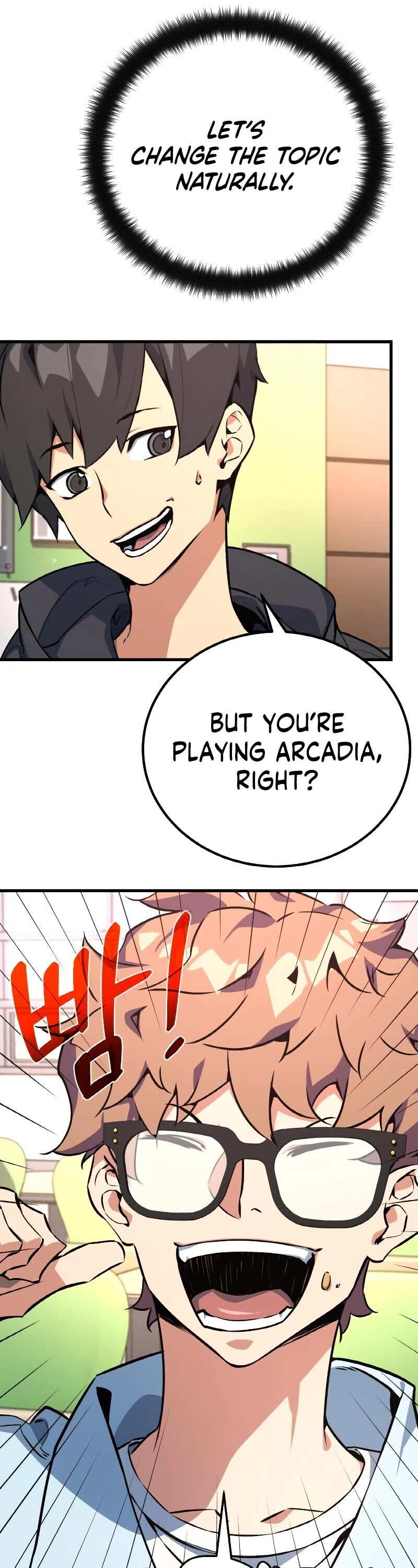 Read World's Strongest Troll Manga Online