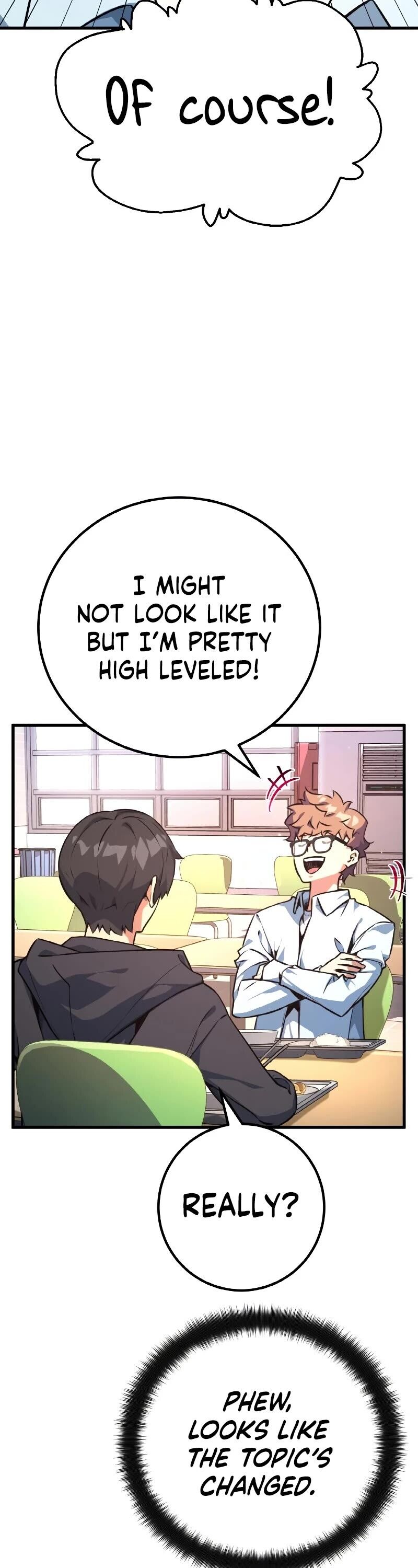 Read World's Strongest Troll Manga Online
