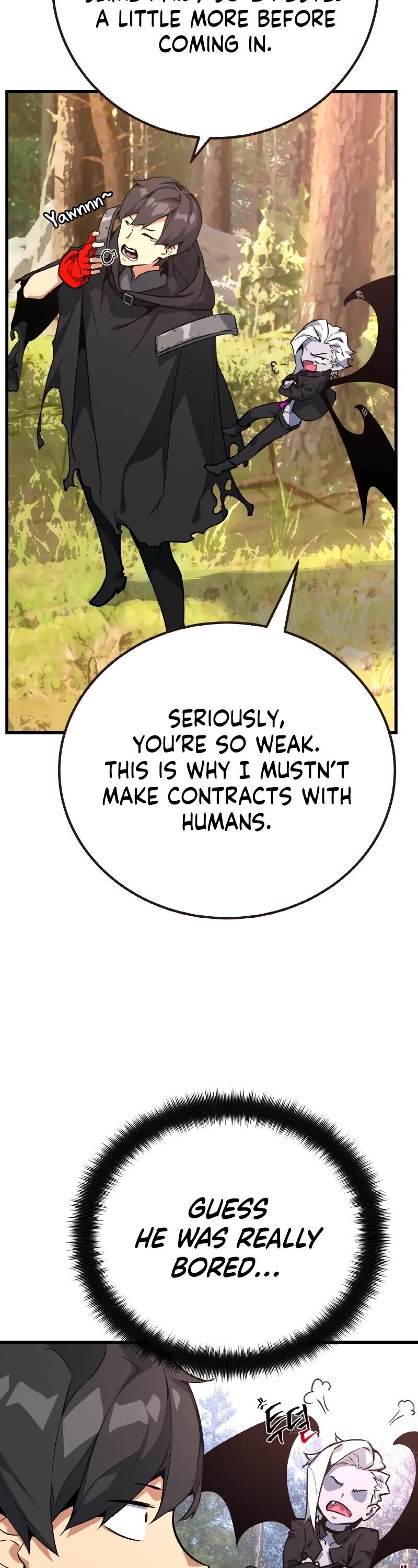 Read World's Strongest Troll Manga Online