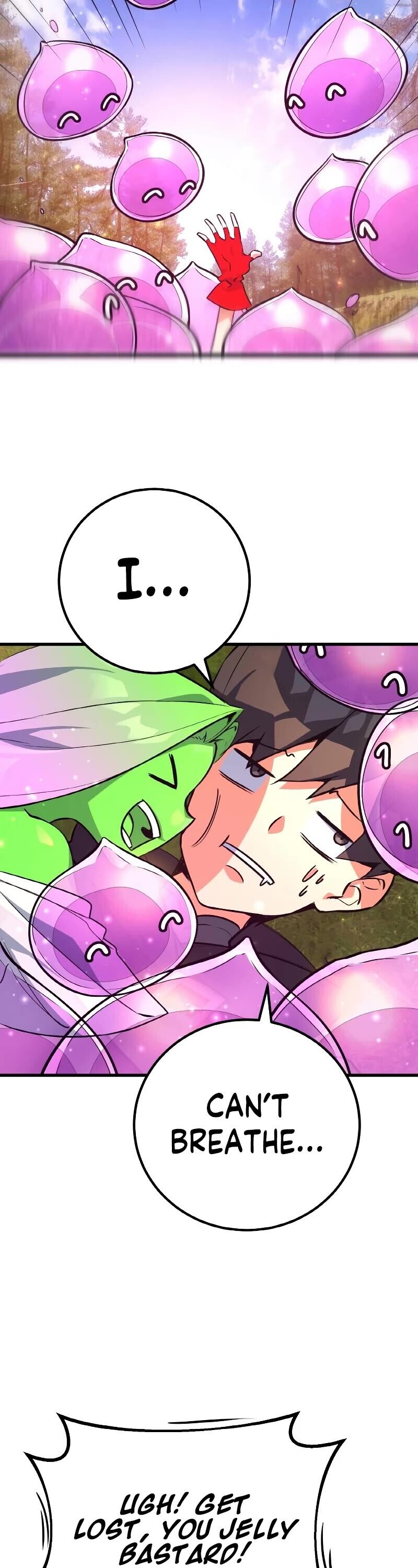 Read World's Strongest Troll Manga Online