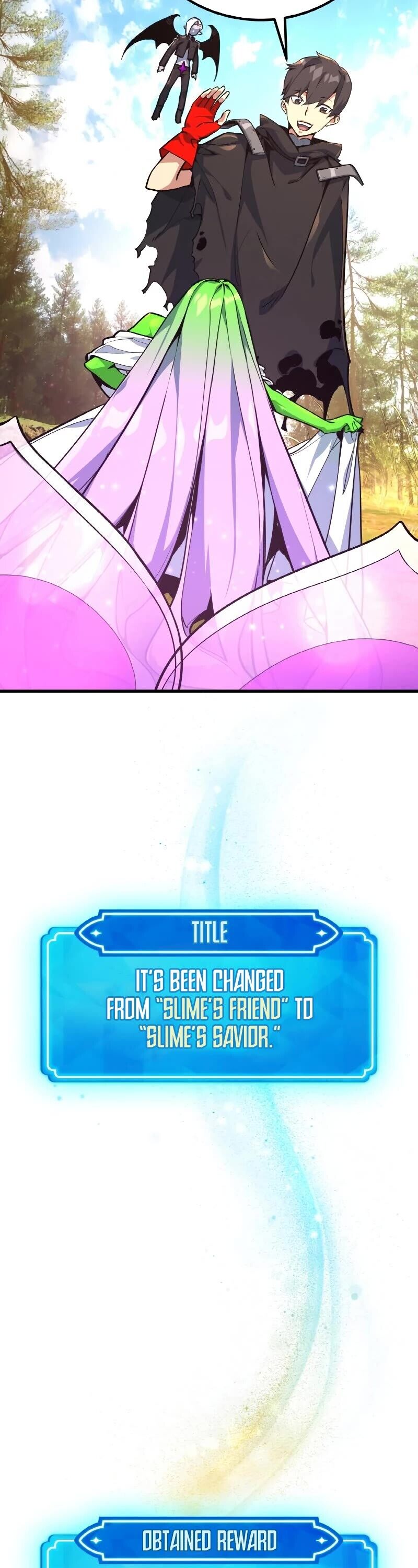 Read World's Strongest Troll Manga Online
