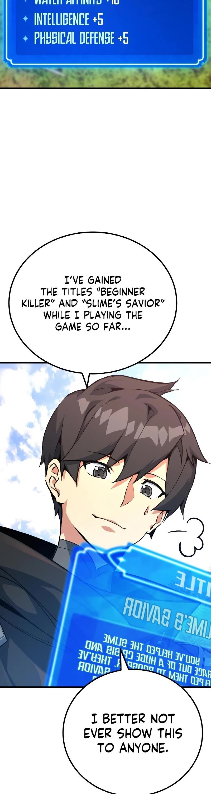 Read World's Strongest Troll Manga Online