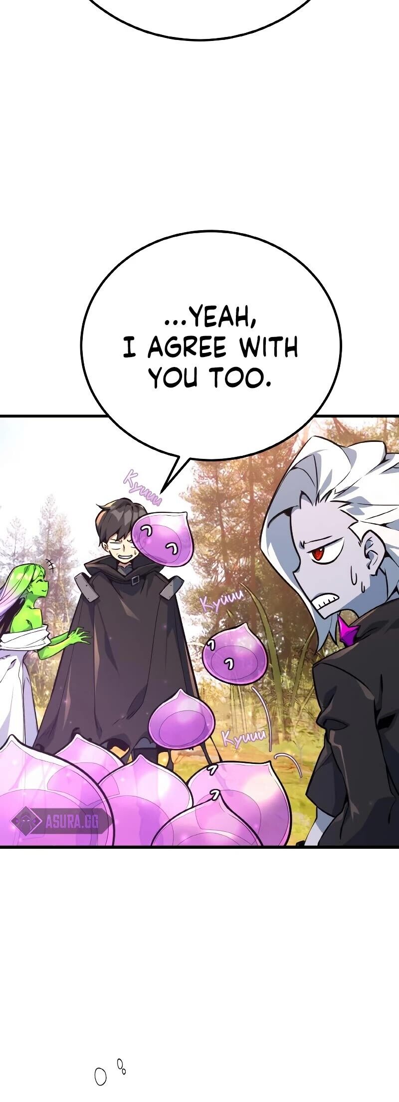 Read World's Strongest Troll Manga Online