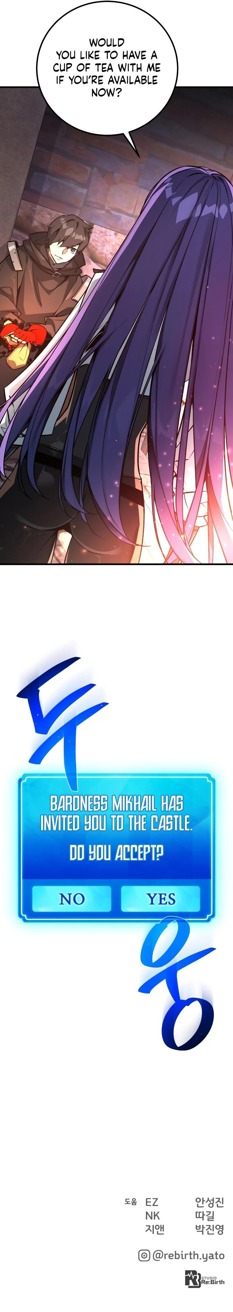Read World's Strongest Troll Manga Online
