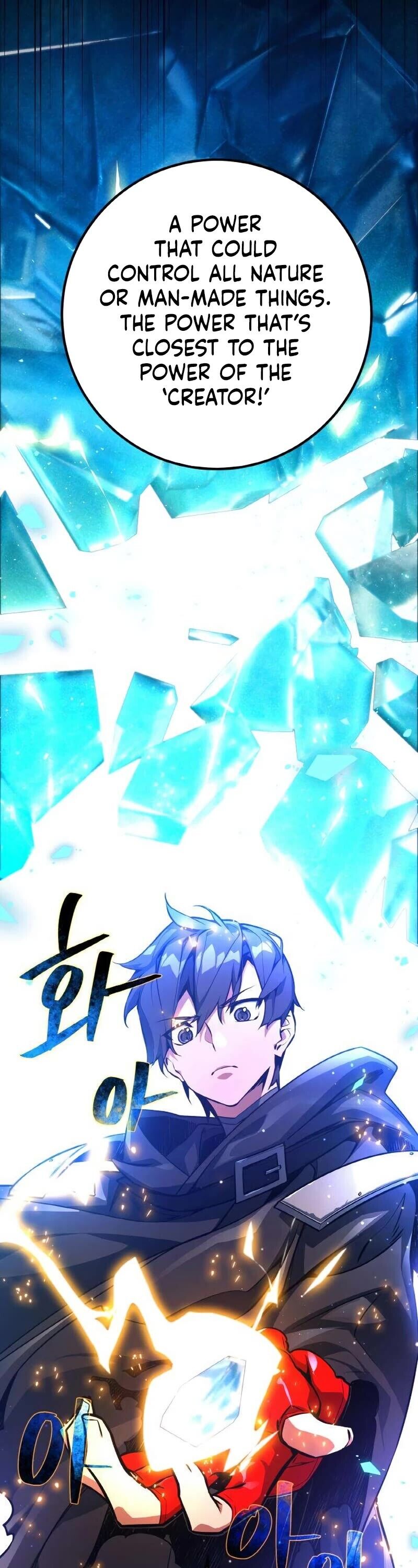 Read World's Strongest Troll Manga Online