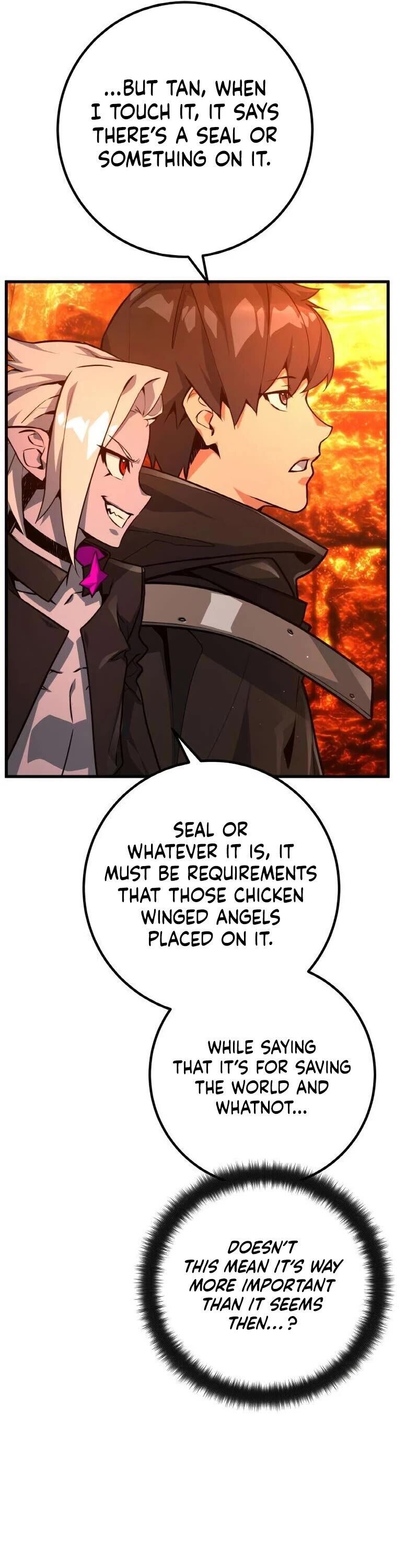 Read World's Strongest Troll Manga Online