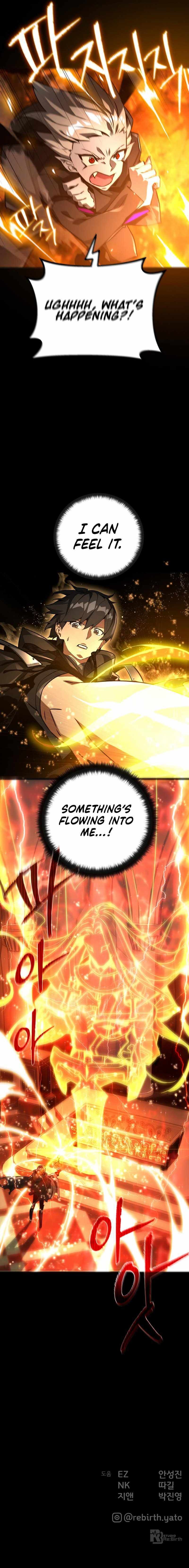 Read World's Strongest Troll Manga Online