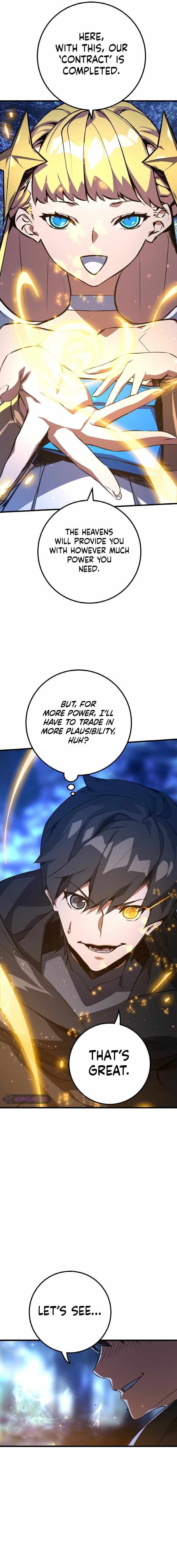 Read World's Strongest Troll Manga Online
