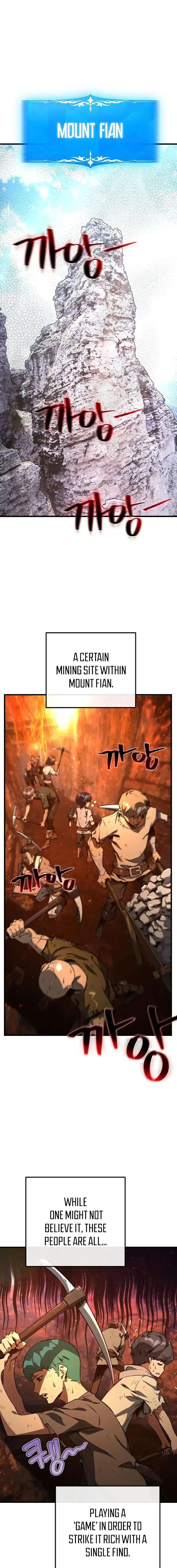 Read World's Strongest Troll Manga Online