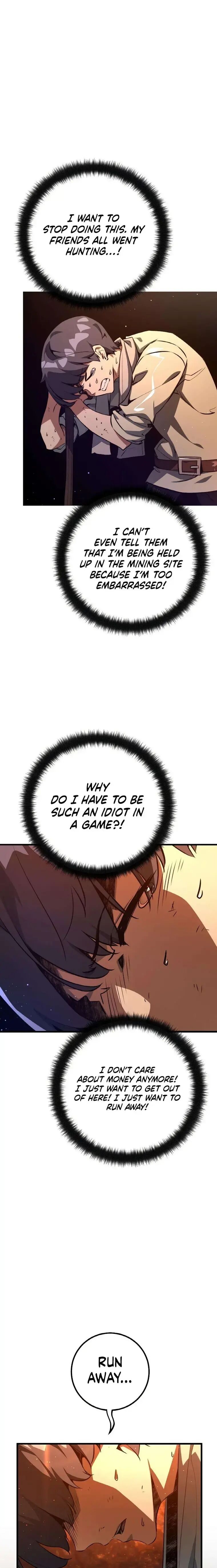 Read World's Strongest Troll Manga Online