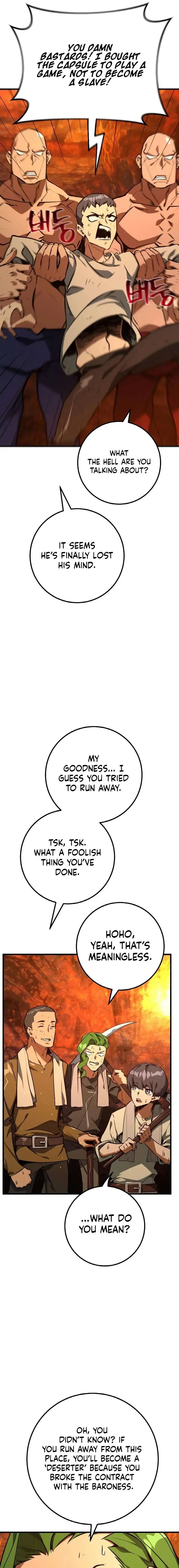 Read World's Strongest Troll Manga Online