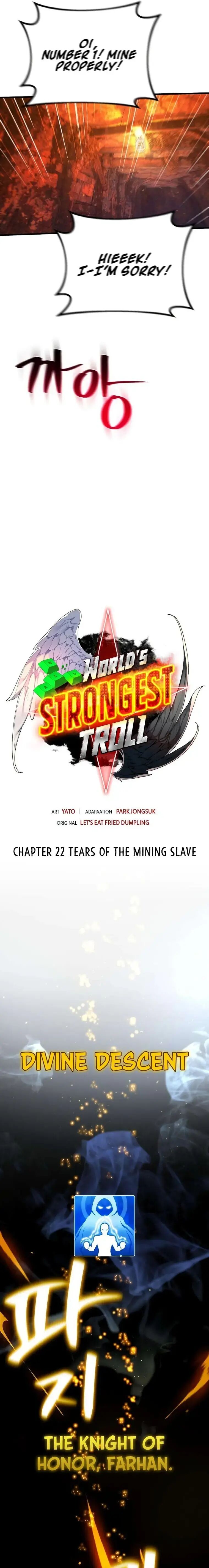 Read World's Strongest Troll Manga Online