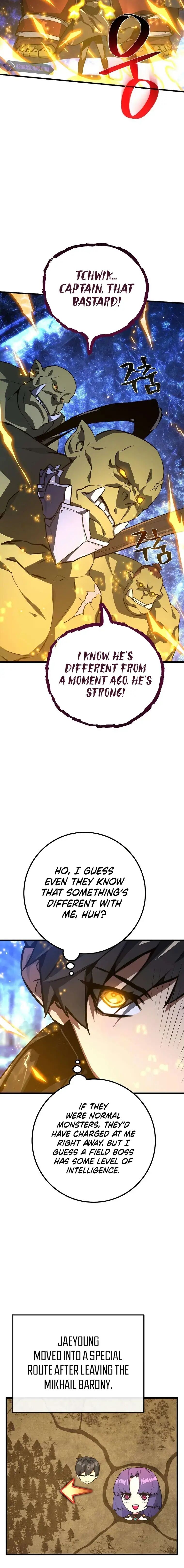 Read World's Strongest Troll Manga Online
