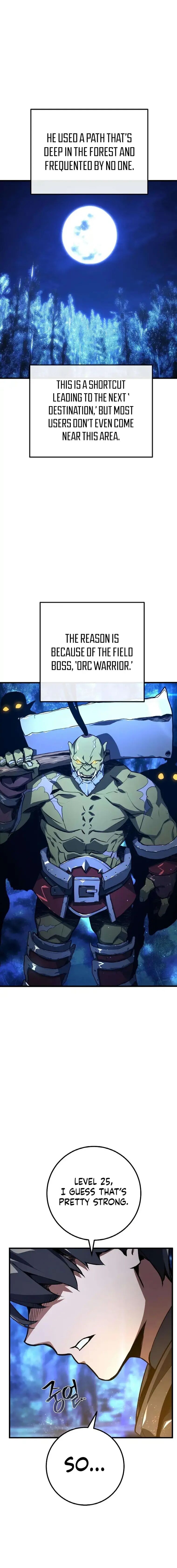 Read World's Strongest Troll Manga Online