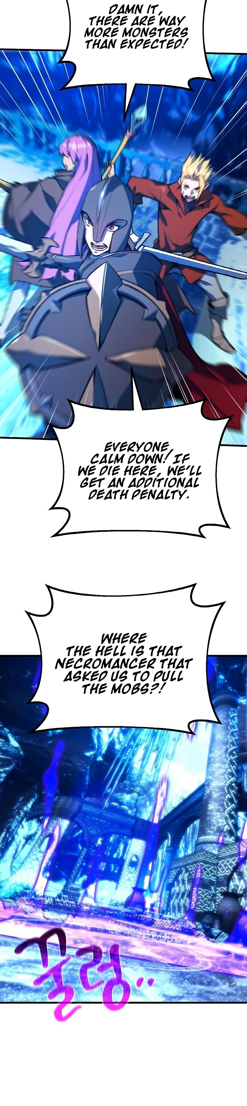 Read World's Strongest Troll Manga Online