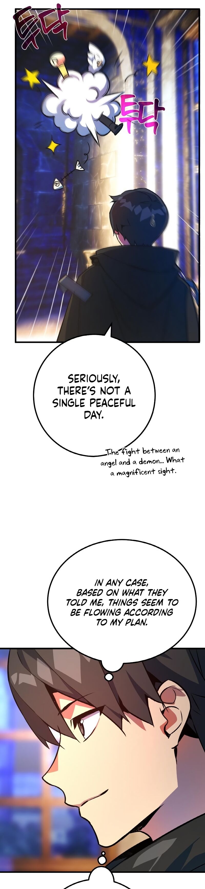 Read World's Strongest Troll Manga Online