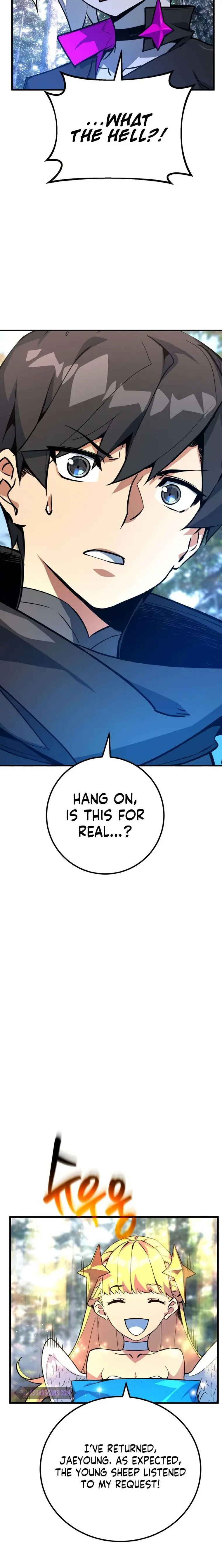 Read World's Strongest Troll Manga Online