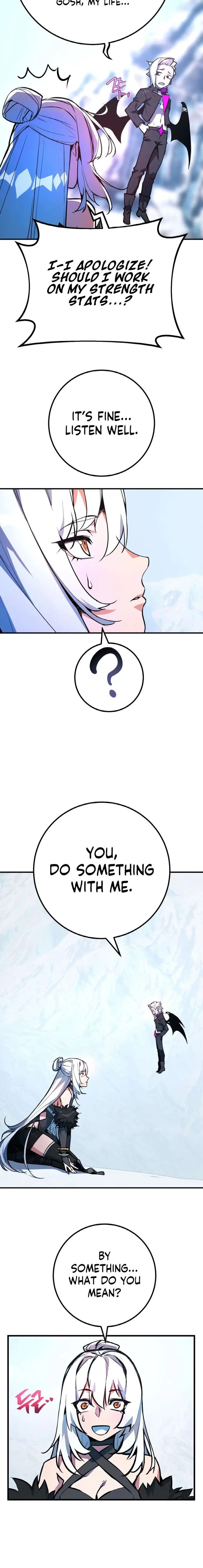 Read World's Strongest Troll Manga Online