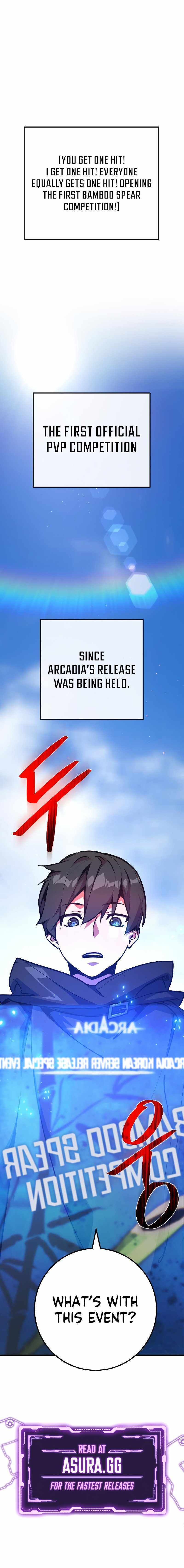 Read World's Strongest Troll Manga Online