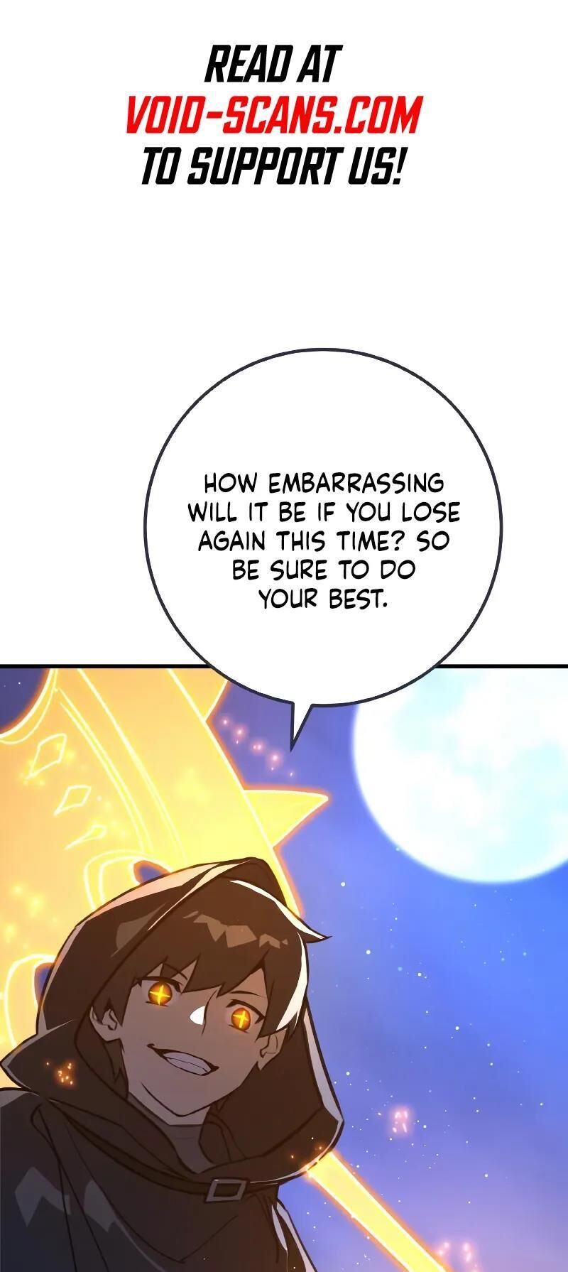 Read World's Strongest Troll Manga Online
