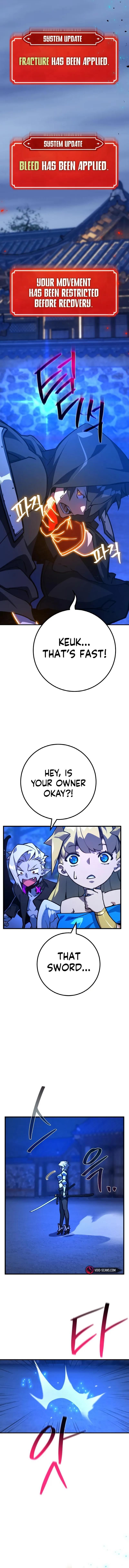 Read World's Strongest Troll Manga Online