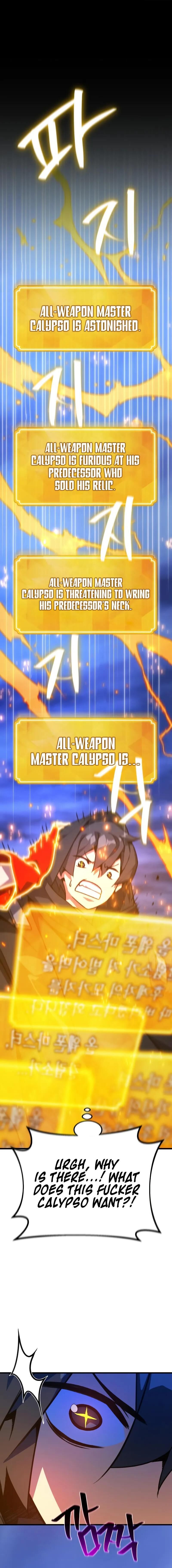 Read World's Strongest Troll Manga Online