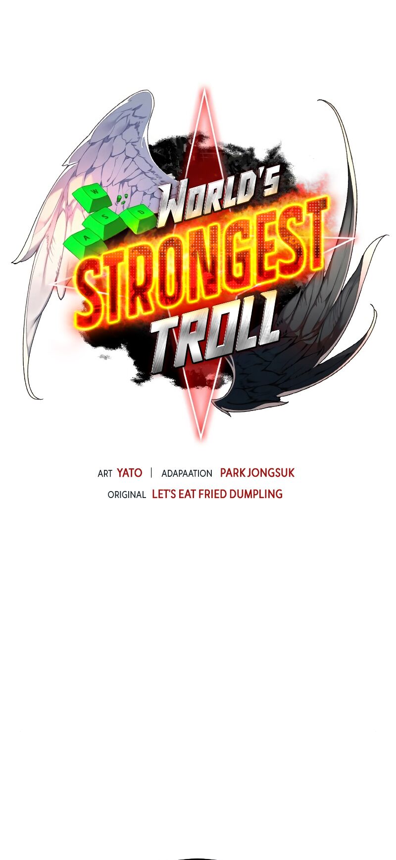 Read World's Strongest Troll Manga Online