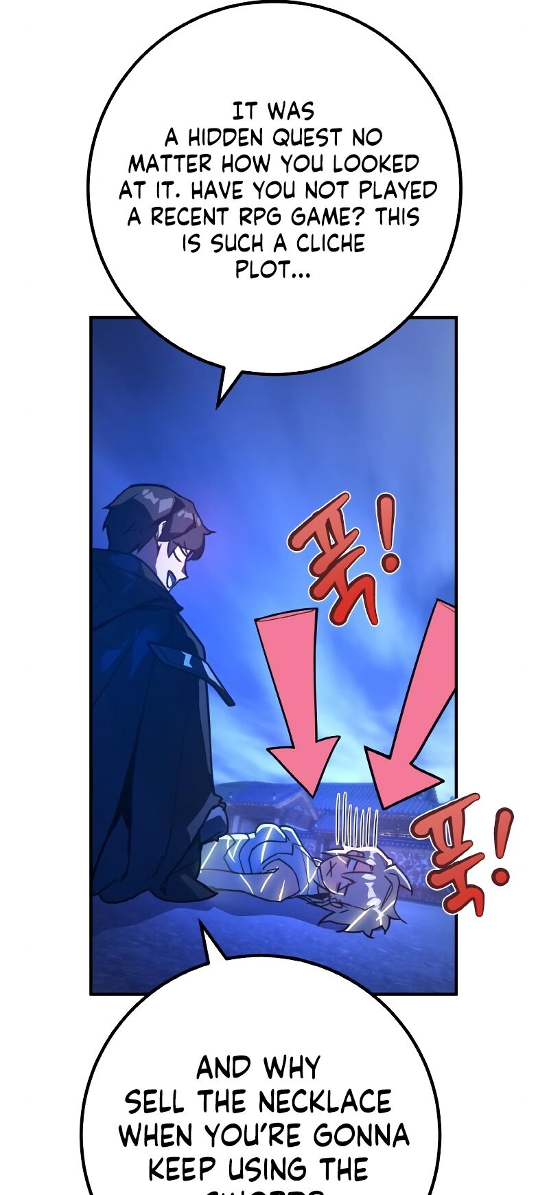 Read World's Strongest Troll Manga Online