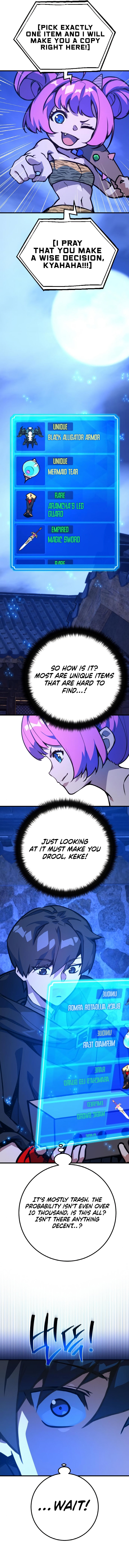 Read World's Strongest Troll Manga Online