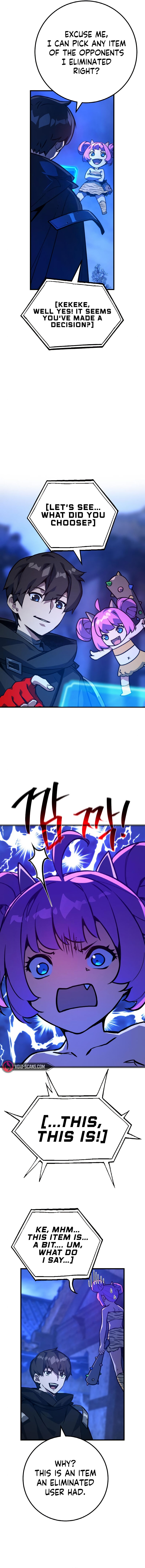 Read World's Strongest Troll Manga Online