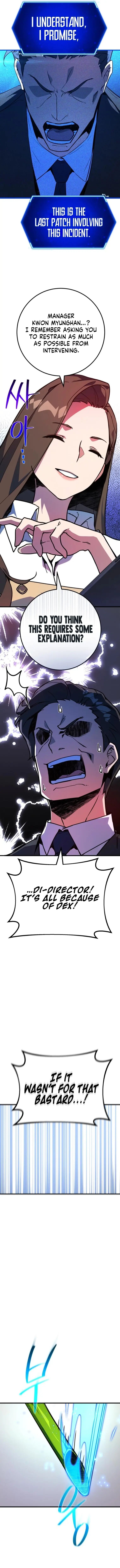 Read World's Strongest Troll Manga Online