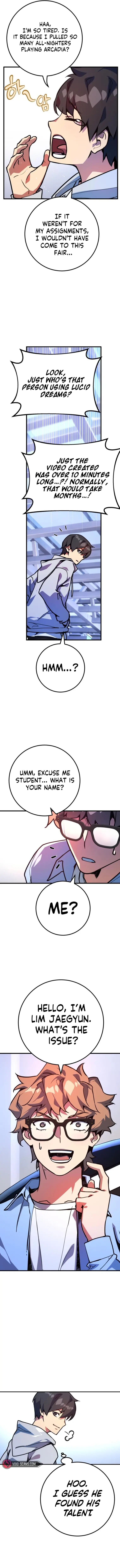 Read World's Strongest Troll Manga Online