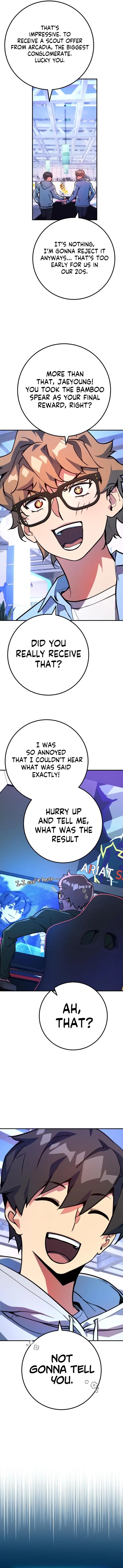 Read World's Strongest Troll Manga Online