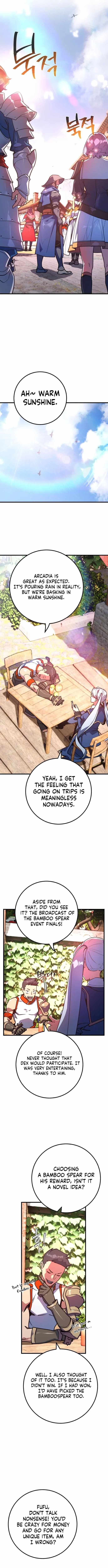 Read World's Strongest Troll Manga Online