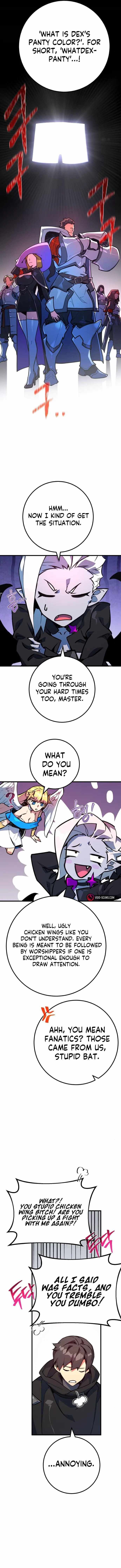 Read World's Strongest Troll Manga Online