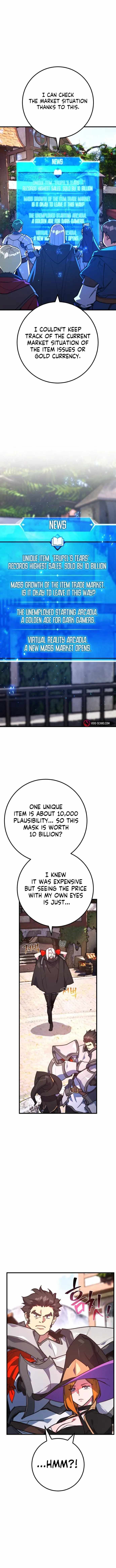 Read World's Strongest Troll Manga Online