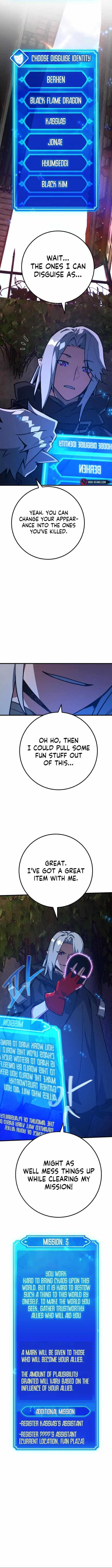 Read World's Strongest Troll Manga Online